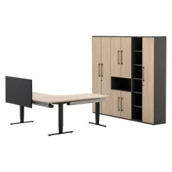 Moderano Panel Techno-105 D-59 Anthrazit Online