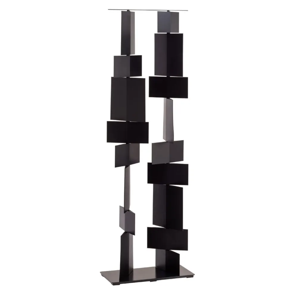 mdf italia Paravent Divide schwarz Discount