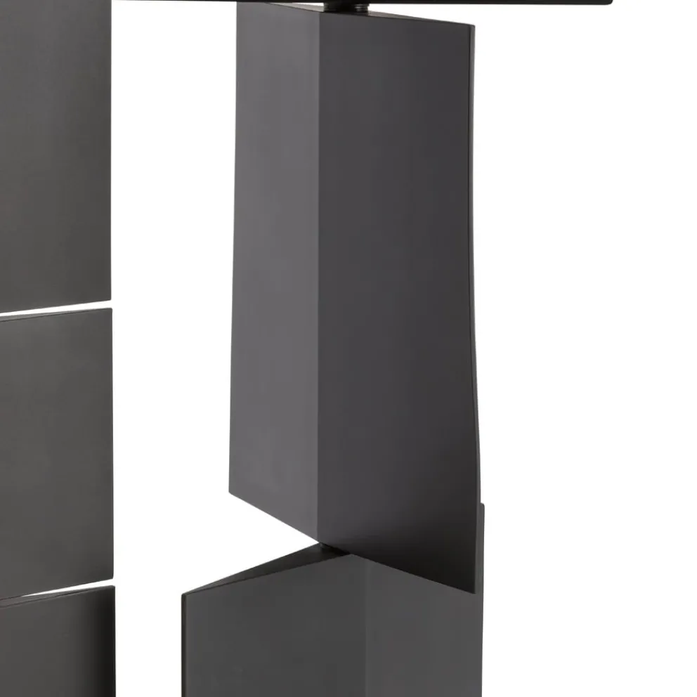 mdf italia Paravent Divide schwarz Discount
