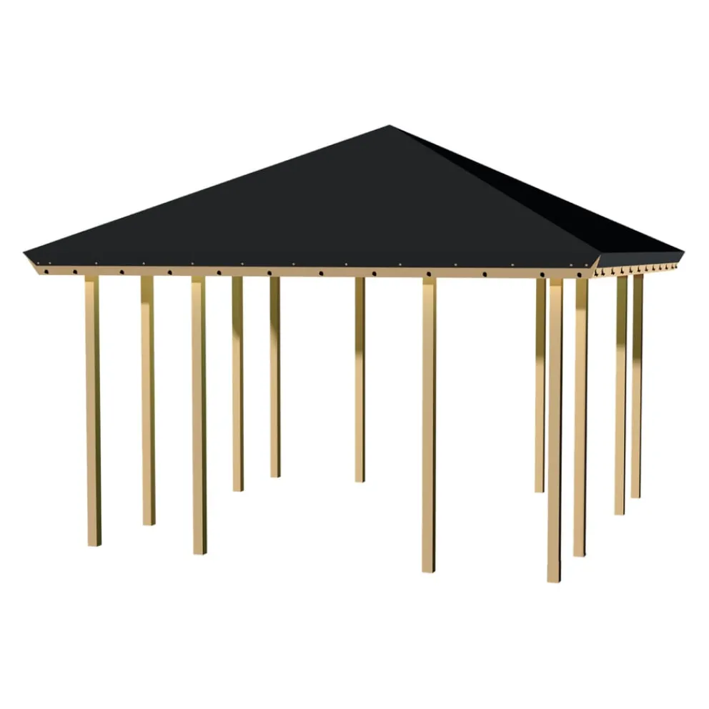 PLUS Pavillon Jardin Hot