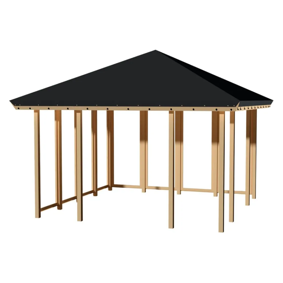 PLUS Pavillon Jardin New