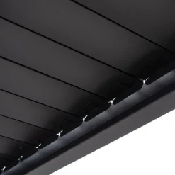 Colibri Pergola schwarz Best