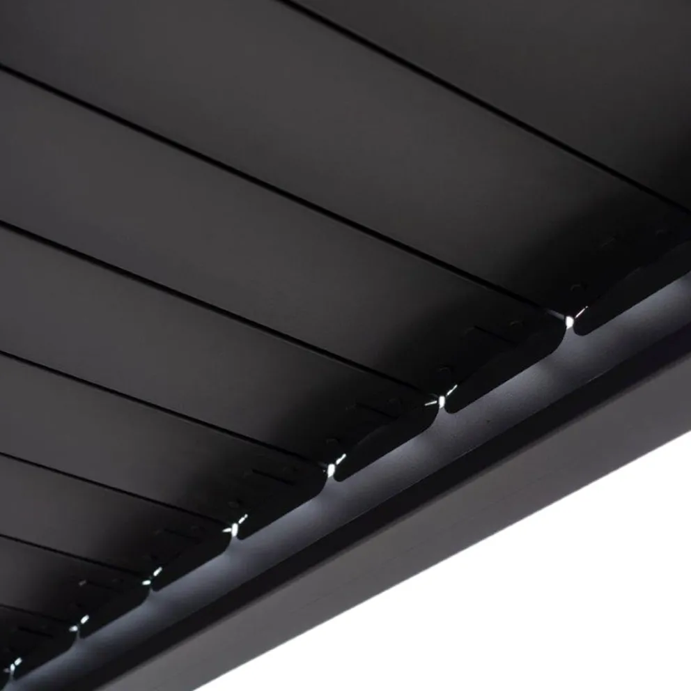 Colibri Pergola schwarz Best