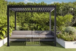 Colibri Pergola schwarz Best