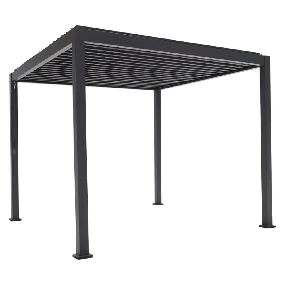 Colibri Pergola schwarz Best