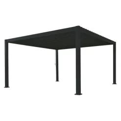 Colibri Pergola schwarz Hot
