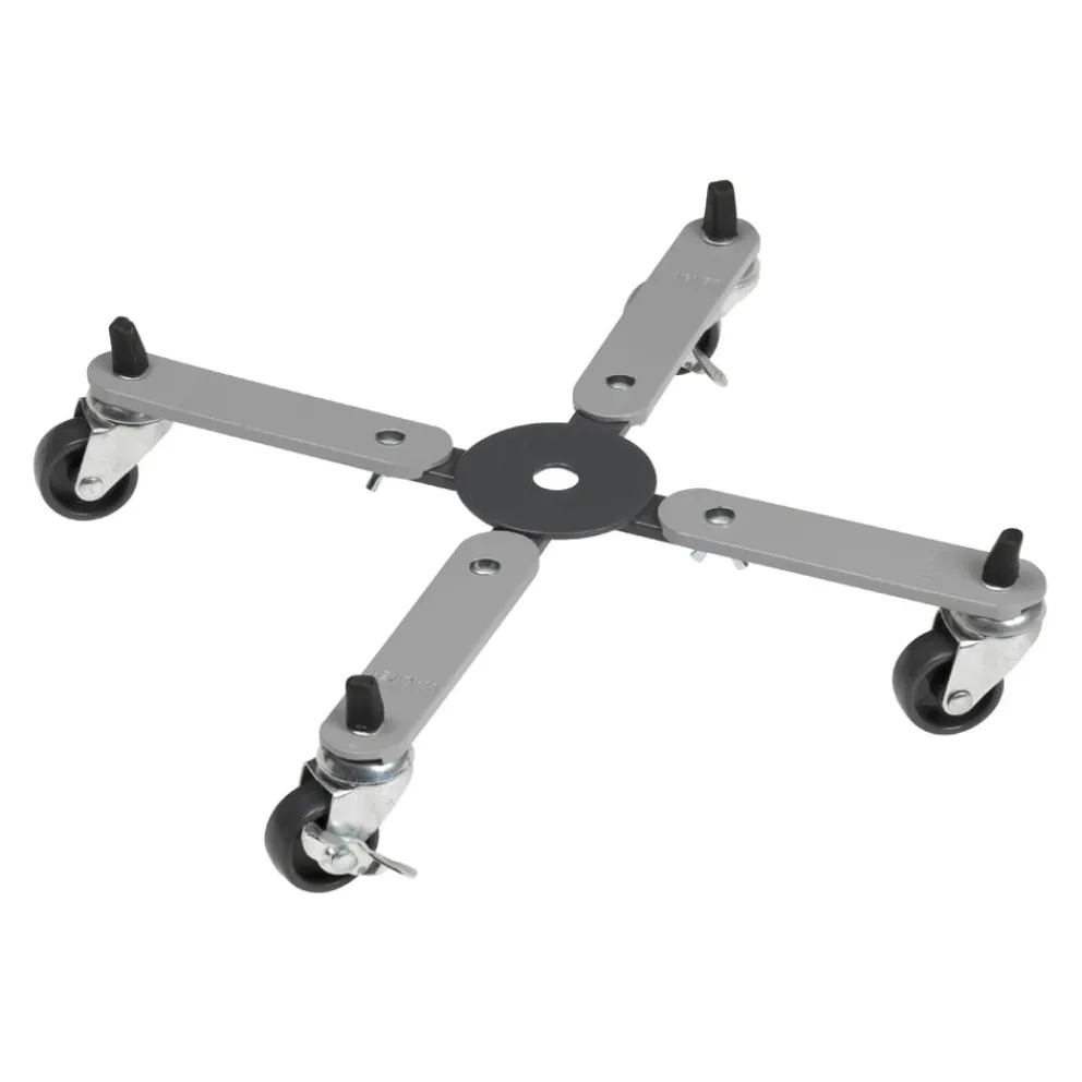 Wagner Pflanzenroller Ben alufarben New