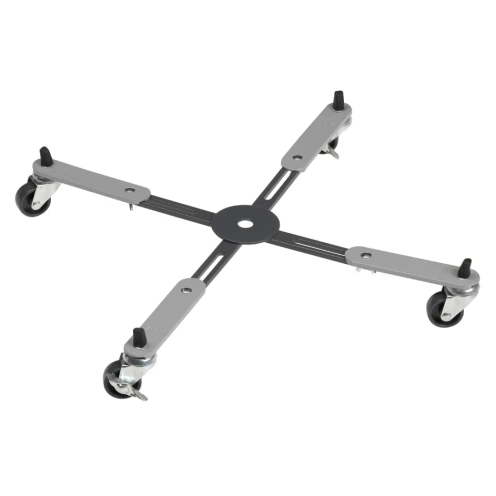 Wagner Pflanzenroller Ben alufarben New