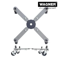 Wagner Pflanzenroller Ben alufarben New
