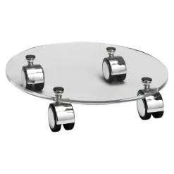 Johann Jakob Pflanzenroller Plexi transparent New