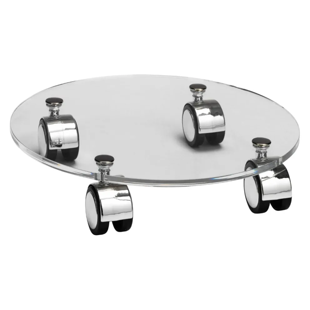 Johann Jakob Pflanzenroller Plexi transparent New
