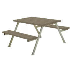 PLUS Picknicktisch Alpha braungrau Sale