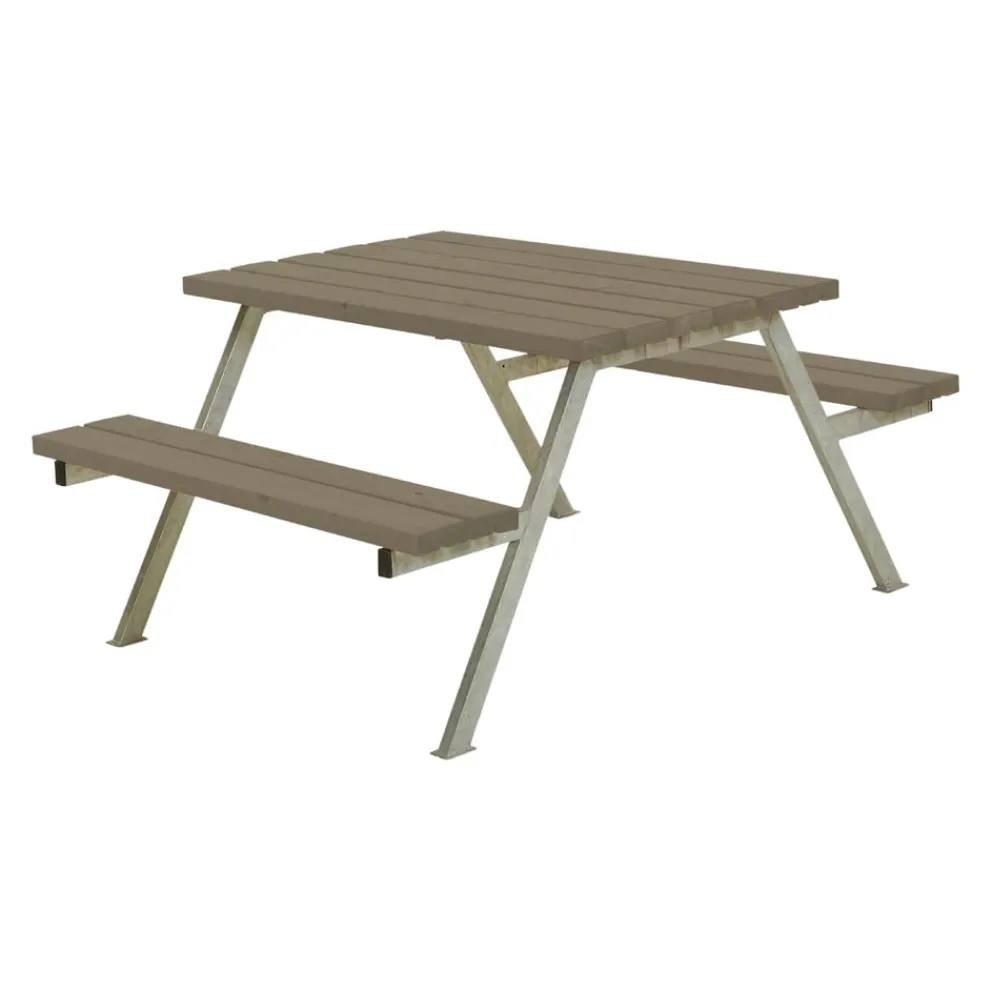 PLUS Picknicktisch Alpha braungrau Sale
