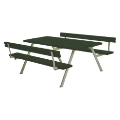 PLUS Picknicktisch Alpha dunkelgrün Best