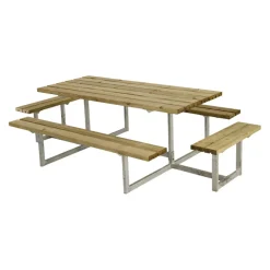 PLUS Picknicktisch Basic Best