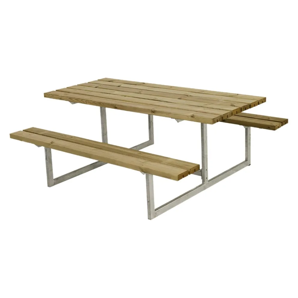 PLUS Picknicktisch Basic Hot