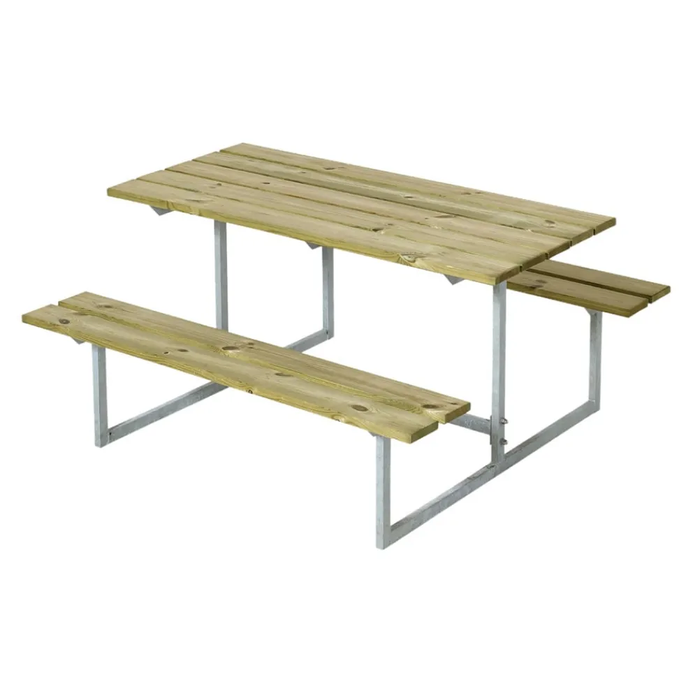PLUS Picknicktisch Basic Hot