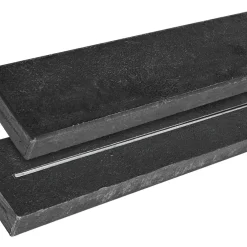 PLUS Picknicktisch Basic schwarz