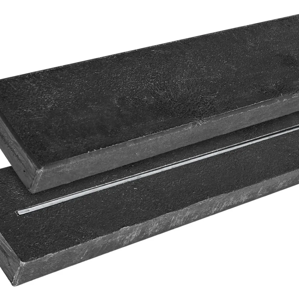PLUS Picknicktisch Basic schwarz