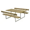 PLUS Picknicktisch Basic Online
