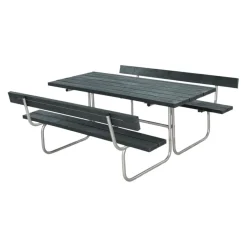 PLUS Picknicktisch Combi dunkelgrün Sale