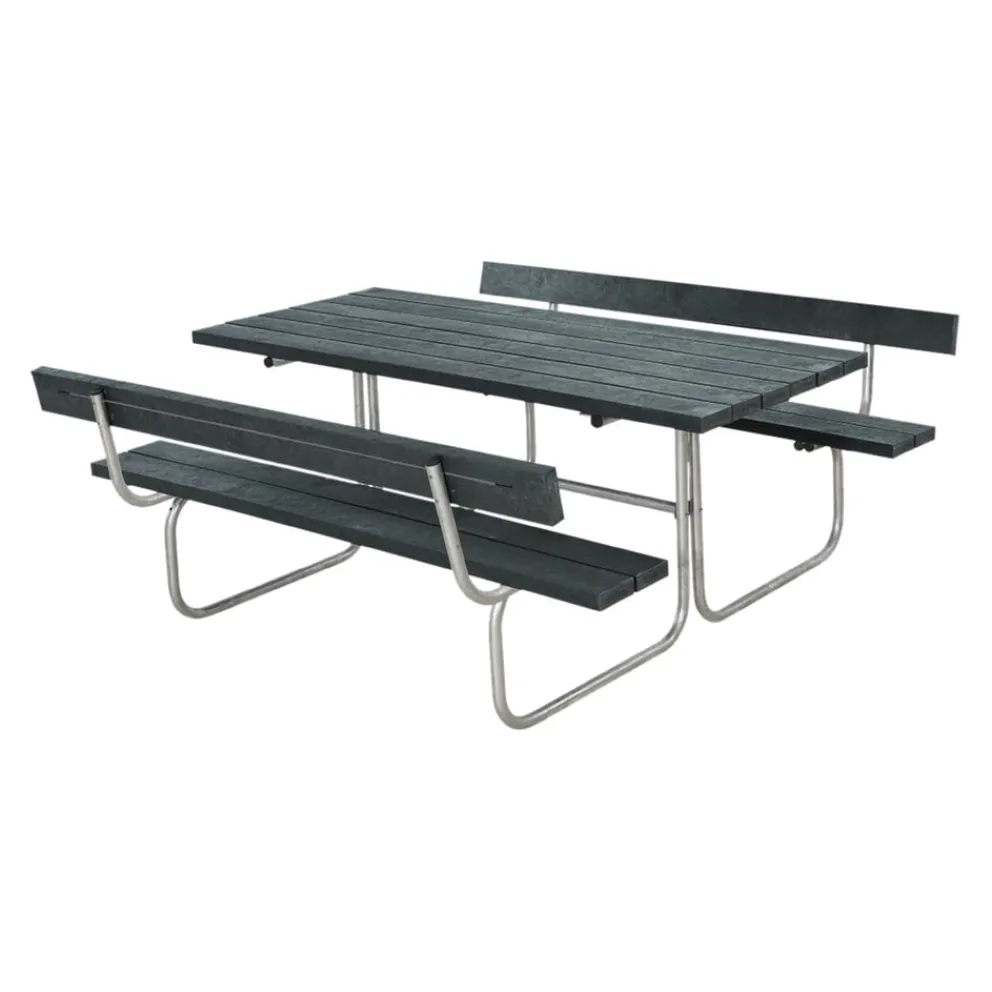 PLUS Picknicktisch Combi dunkelgrün Sale