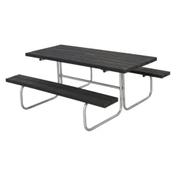 PLUS Picknicktisch Combi schwarz Best