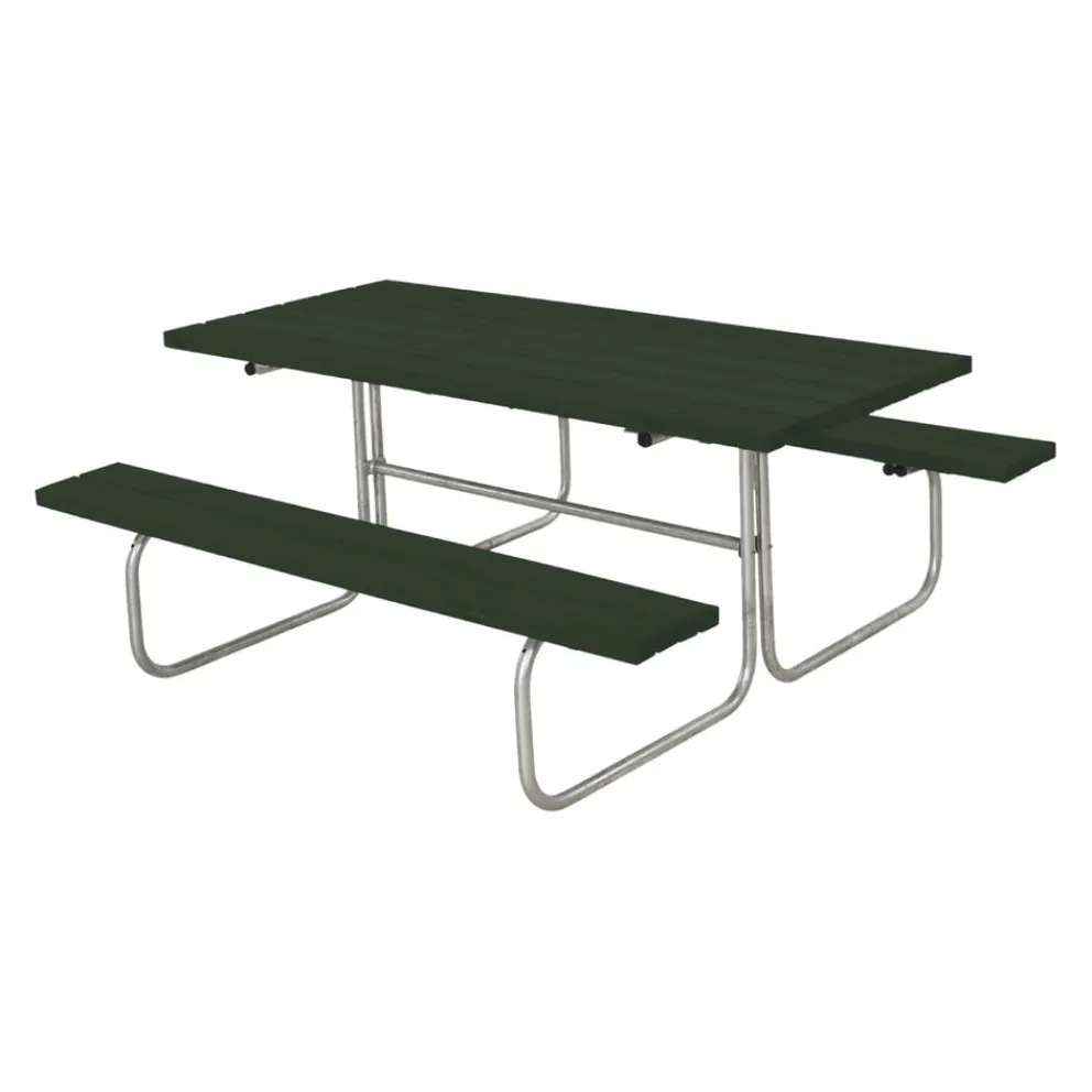 PLUS Picknicktisch Combi dunkelgrün Sale