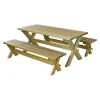 PLUS Picknicktisch Nostalgie Discount