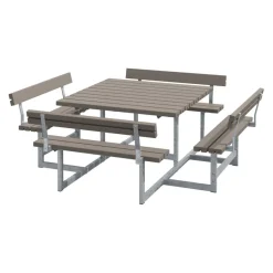 PLUS Picknicktisch Picnic braungrau Sale