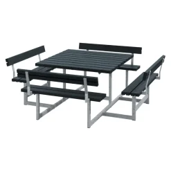 PLUS Picknicktisch Picnic grau New