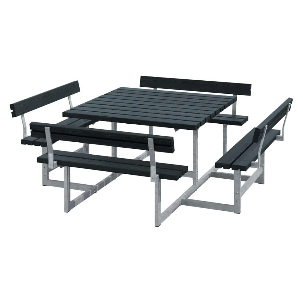 PLUS Picknicktisch Picnic grau New