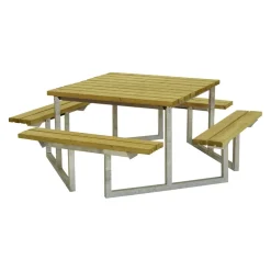 PLUS Picknicktisch Twist New