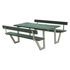 PLUS Picknicktisch Wega dunkelgrün Best