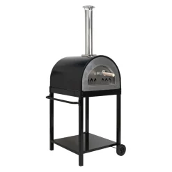 BBQ Dragon Pizzaofen Classic schwarz Best