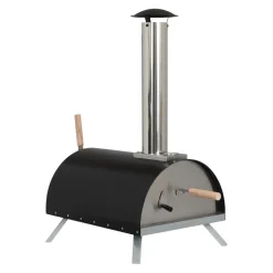 BBQ Dragon Pizzaofen Dada schwarz