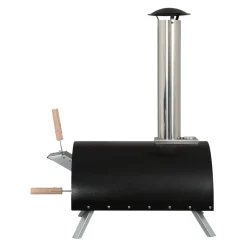 BBQ Dragon Pizzaofen Dada schwarz