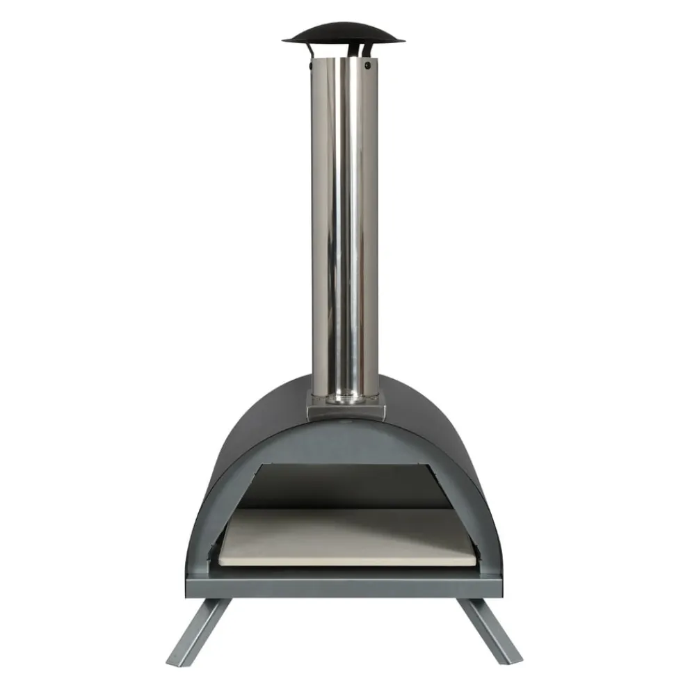 BBQ Dragon Pizzaofen Dada schwarz