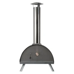 BBQ Dragon Pizzaofen Dada All In One schwarz Hot