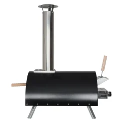 BBQ Dragon Pizzaofen Dada All In One schwarz Hot