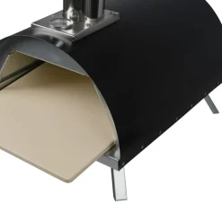 BBQ Dragon Pizzaofen Dada All In One schwarz Hot