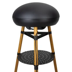 Nouvel Pizzaofen Woody schwarz Best