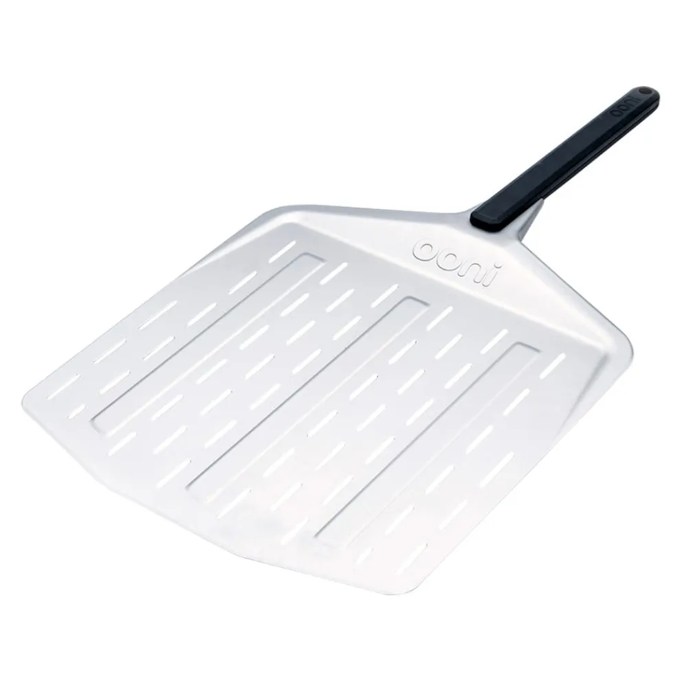 Ooni Pizzaschaufel Performiert 12" grau Discount