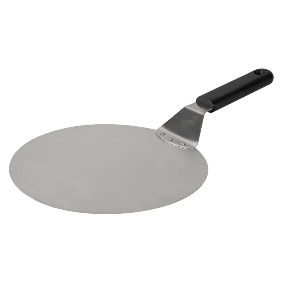 BBQ Dragon Pizzaschaufel Zubehör Pizzaiolo schwarz, silber
