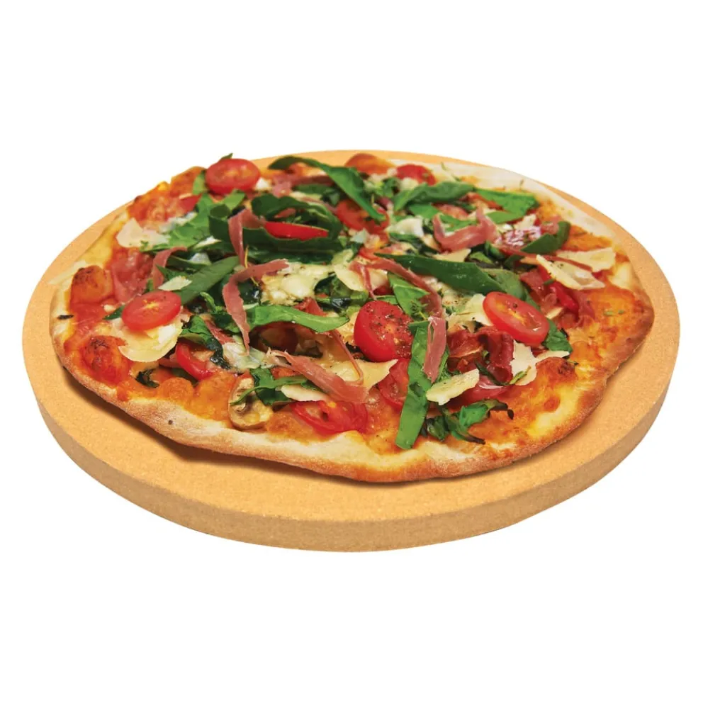 Broil King Pizzastein Single beige Best
