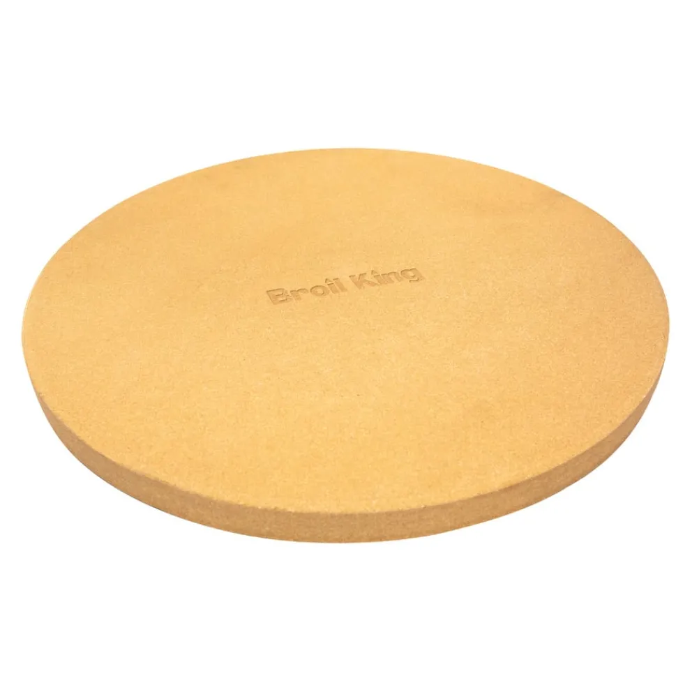 Broil King Pizzastein Single beige Best