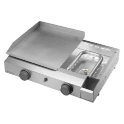 Forge Adour Plancha Base 60 silber Best