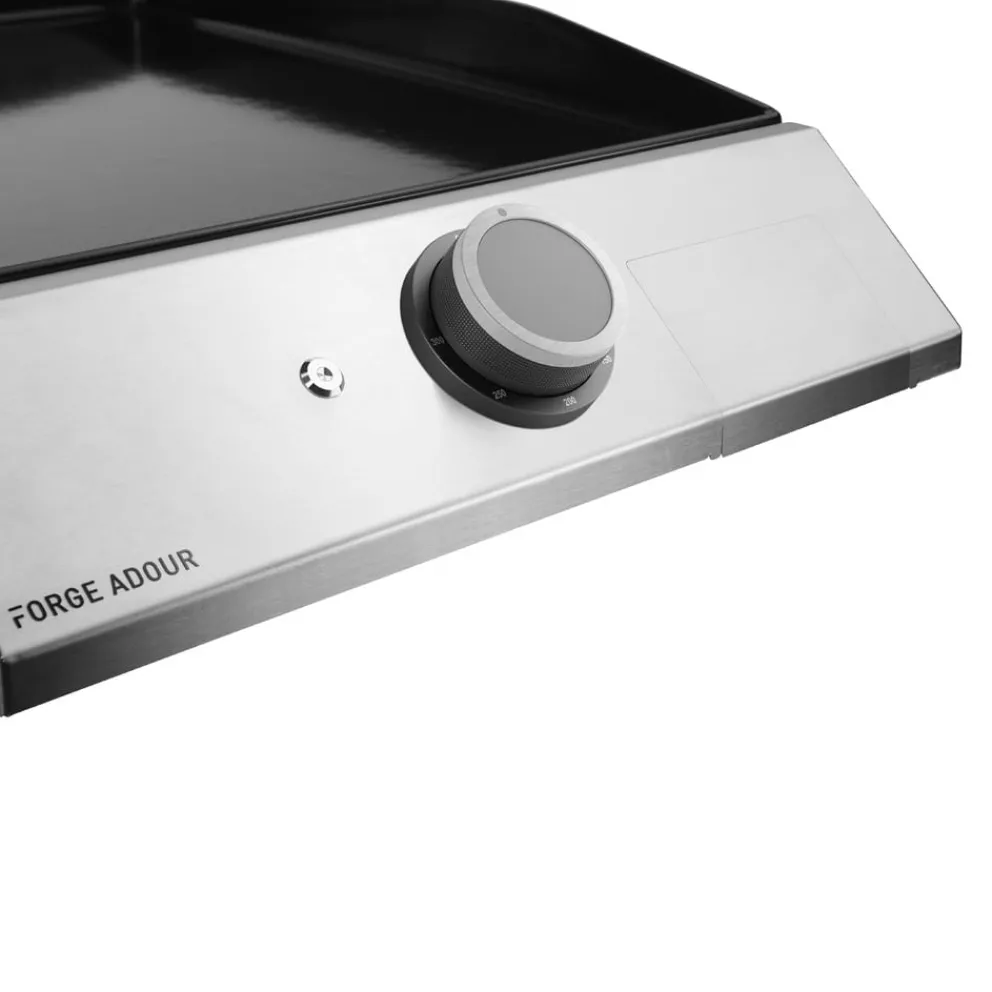 Forge Adour Plancha Domestic 34 silber New