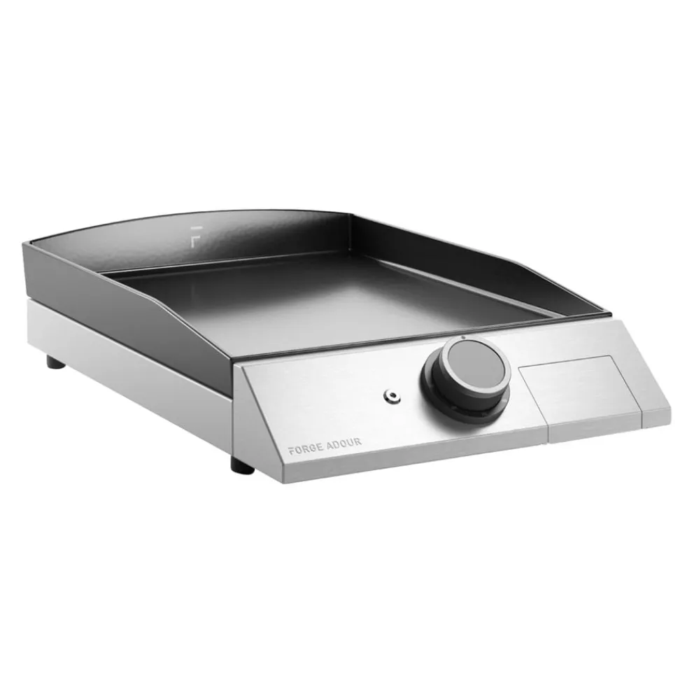 Forge Adour Plancha Domestic 34 silber New