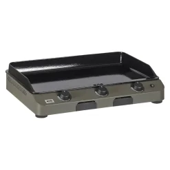 ENO Planchas Plancha Fusion 75 dunkelbraun, dunkelgrau Hot